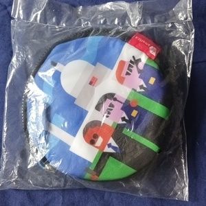 Virgin America First Class Travel Pouch (Washington National)